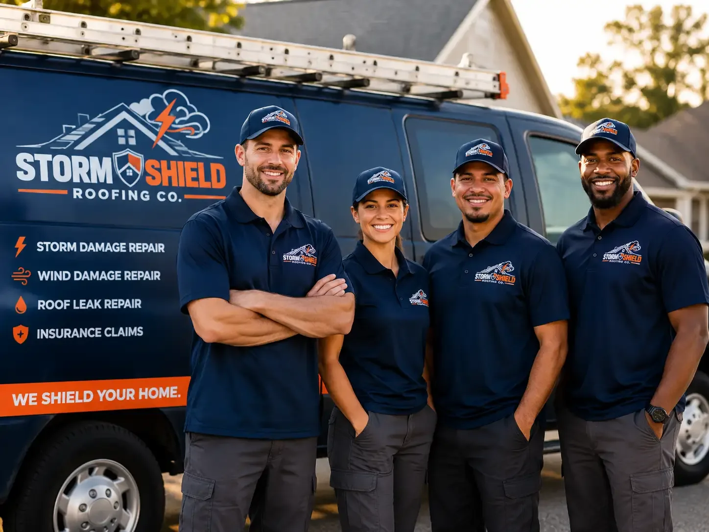 Storm Damage Roof Repair company in Indio, CA