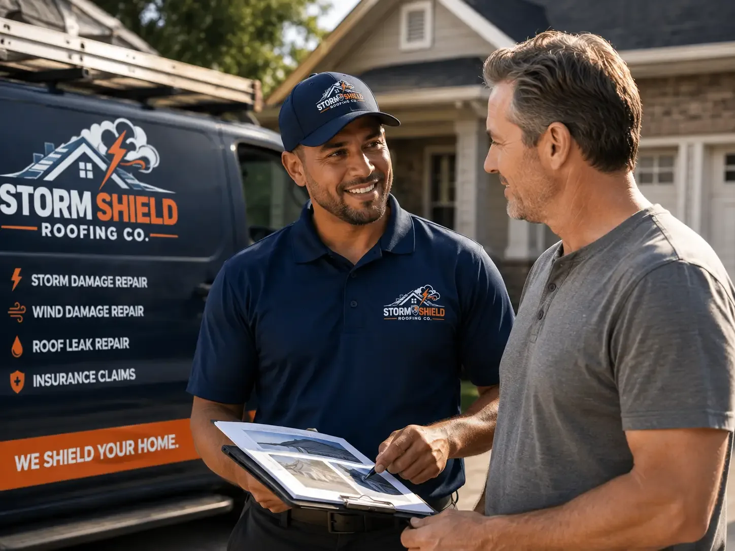 Storm Damage Roof Repair Indio, CA FAQs