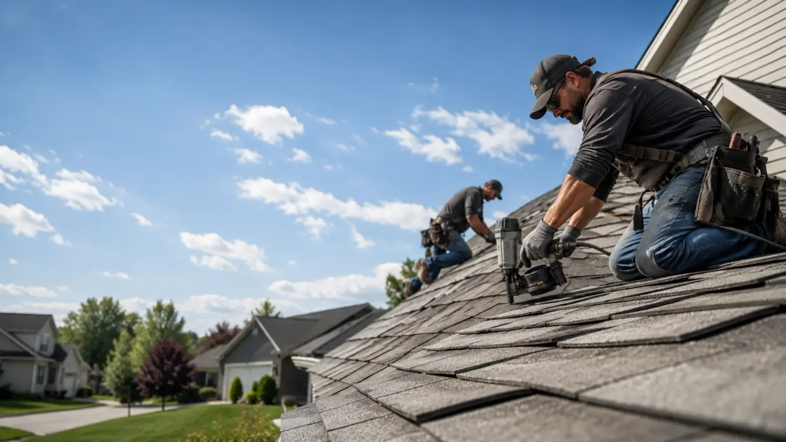 Storm Damage Roof Repair in Indio, CA near me